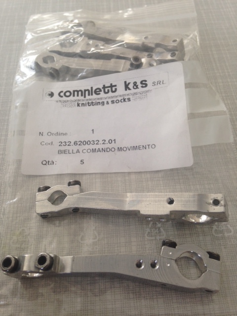 COMPLETT 232, ALUMİNYUM KELEPÇE 