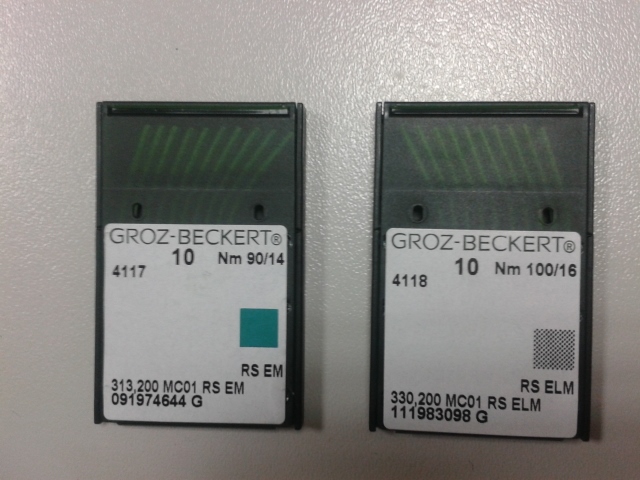 GROZ Alt ve Üst İğne