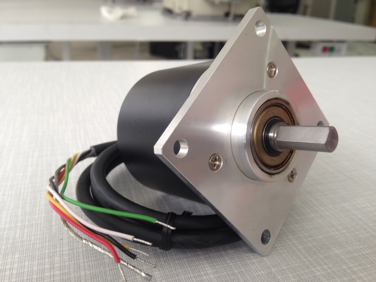 Eski Tip MATEC Makina Enkoderi