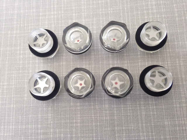 COMPLETT Yağ Gösterge Camı