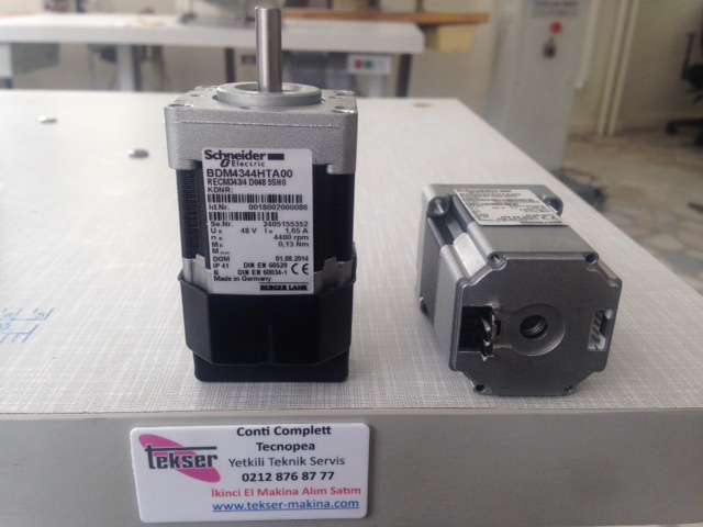 CONTI COMPLETT Küçük Motor