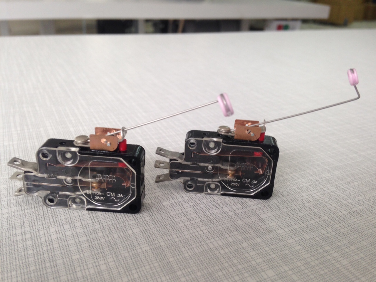 CONTI 222 ve ROSSO Kule Switch