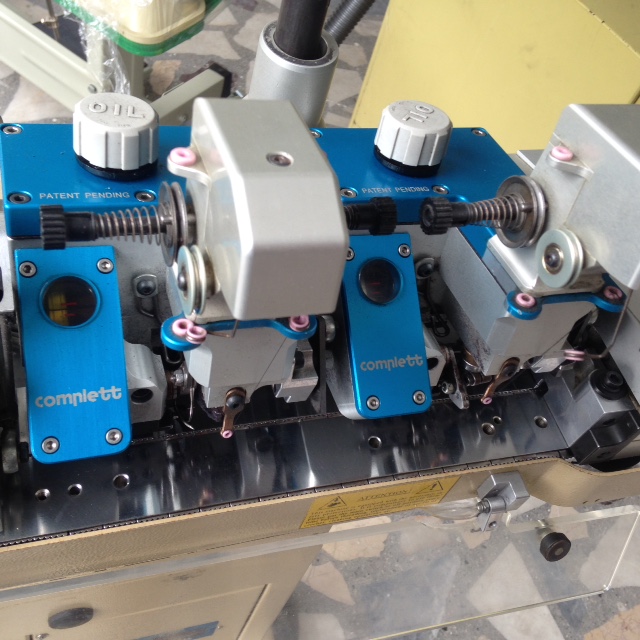 COMPLETT Burun Dikiş Kafası