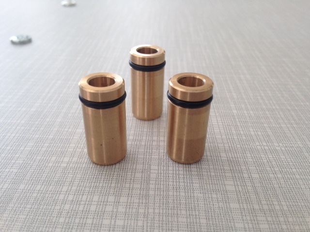 COMPLETT O-Ringli Sarı 