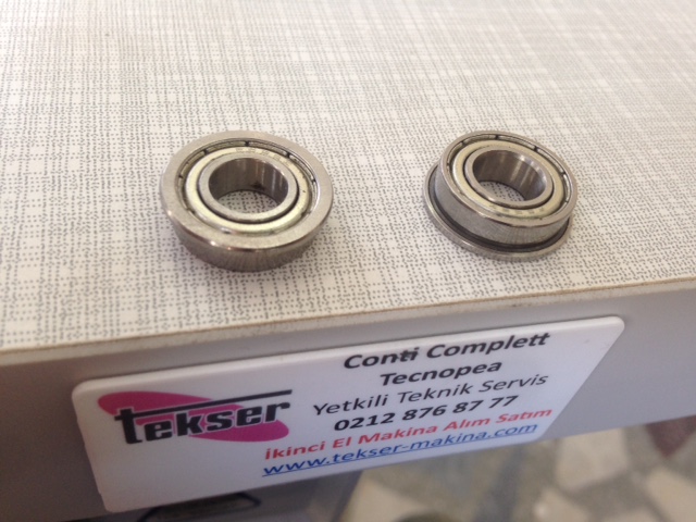 CONTI, COMPLETT PALET RULMANI 