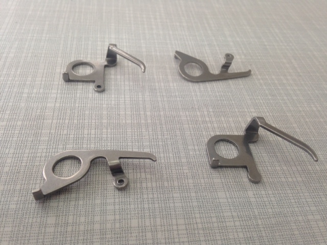 COMPLETT Sağ ve Sol Tırnakları